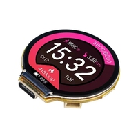 ESP32-C3 1.28 Inch Round Display GC9A01 IPS LCD Touch Screen ESP32 WIFI Bluetooth Development Board Dual Core for Arduino LVGL