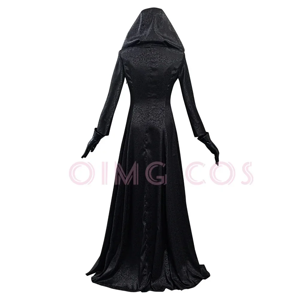 Dimitrescu Daughters Cosplay Costume  Adult Halloween Carnival Cloak For Comic Con Cos Events view 3