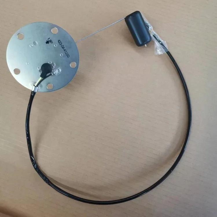 O carregador de rodas WA380-6 parte o sensor de nível de combustível 423-04-41280 original