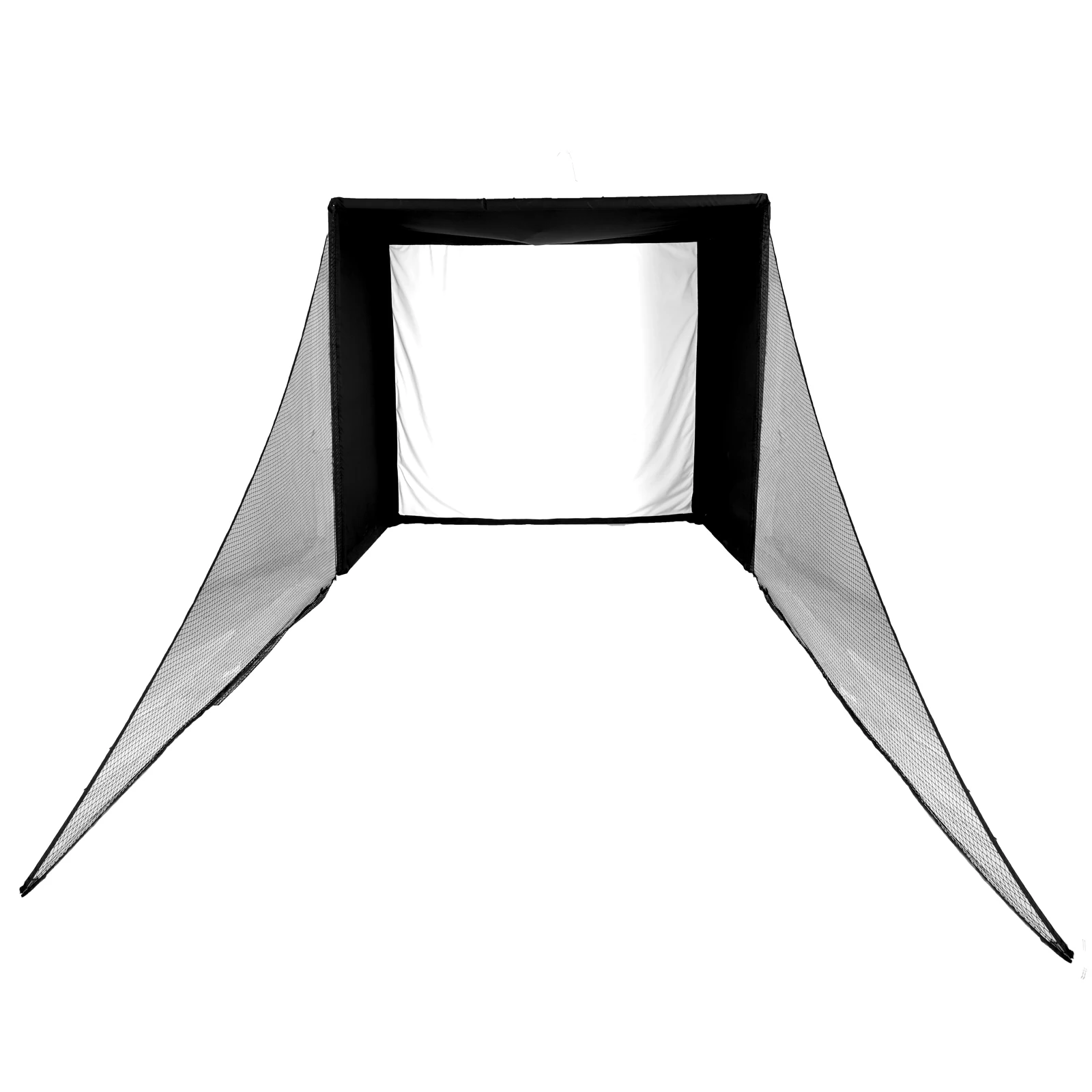 

Сетка для гольф-симулятора 9.84x8.86 футов с рамой и HD-экраном для тренировок в помещении, дома или гараже