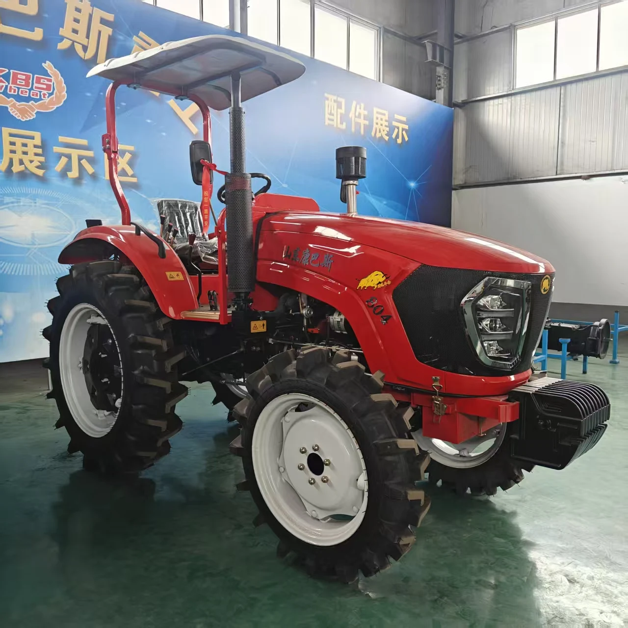 New Type Other Construction Machinery Agriculture Machine Large Buy Tractor