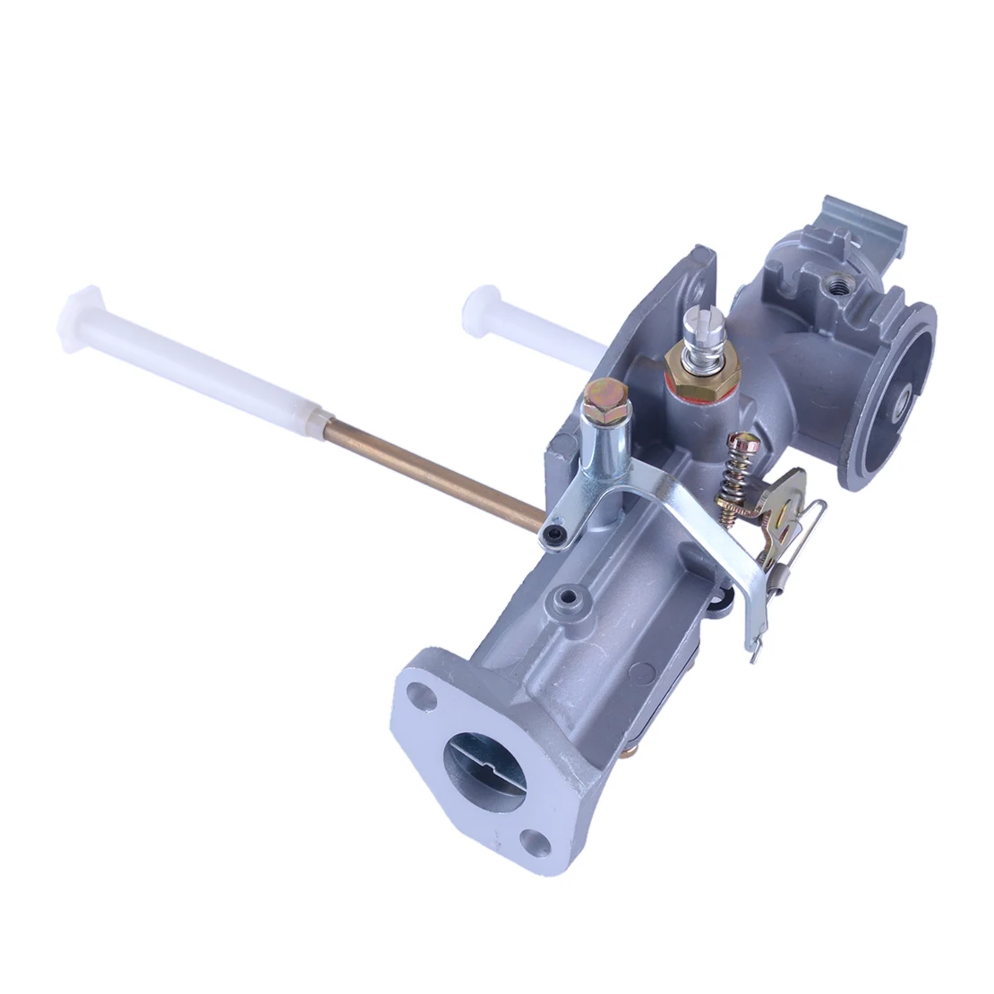 Imagem -02 - Junta do Carburador Adequada para Briggs & Stratton 130251 130252 130292 135200 130200 100200 Motor 299437 297599