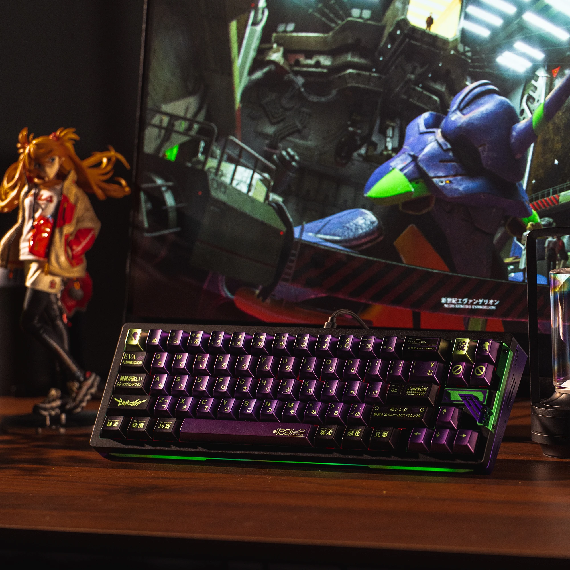 112 Tasten Cherry Profile Eva Metal Feel PBT Tastenkappen Top Print Dye Sub Tastenkappe für Cherry Mx Gamer mechanische Tastatur Tastenkappen