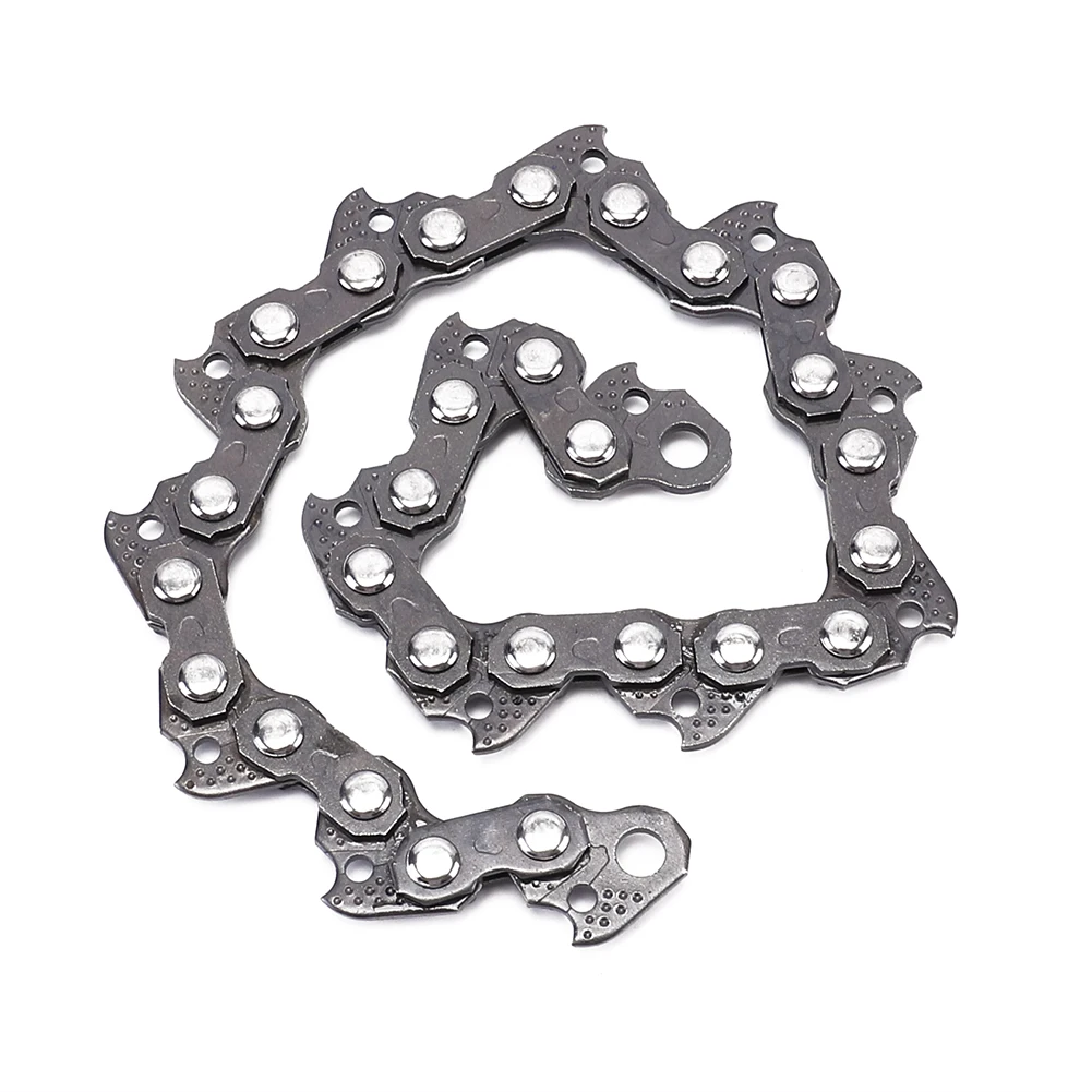 1-10Pairs Chain Type Grass Cutter Replaceable Cutting Chain Blade Lawn Mower Grass Trimmer Head Chain for Woodworking Accessory