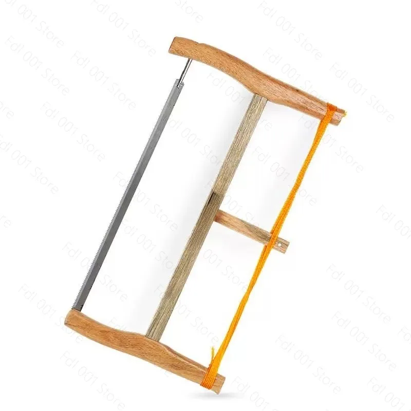 Hardwood Hand Saws Woodworking Frame Traditional Push-Pull Manual Saw Quality Multifunctional Carpenter Tool