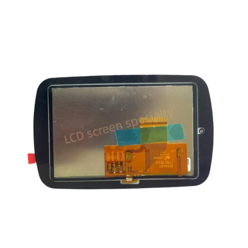 

SF04A301 SF04A301F750 E252043C LCD Screen with Touch for Repairing the HotSpring Highlife Sovereign Hot Tub Screen