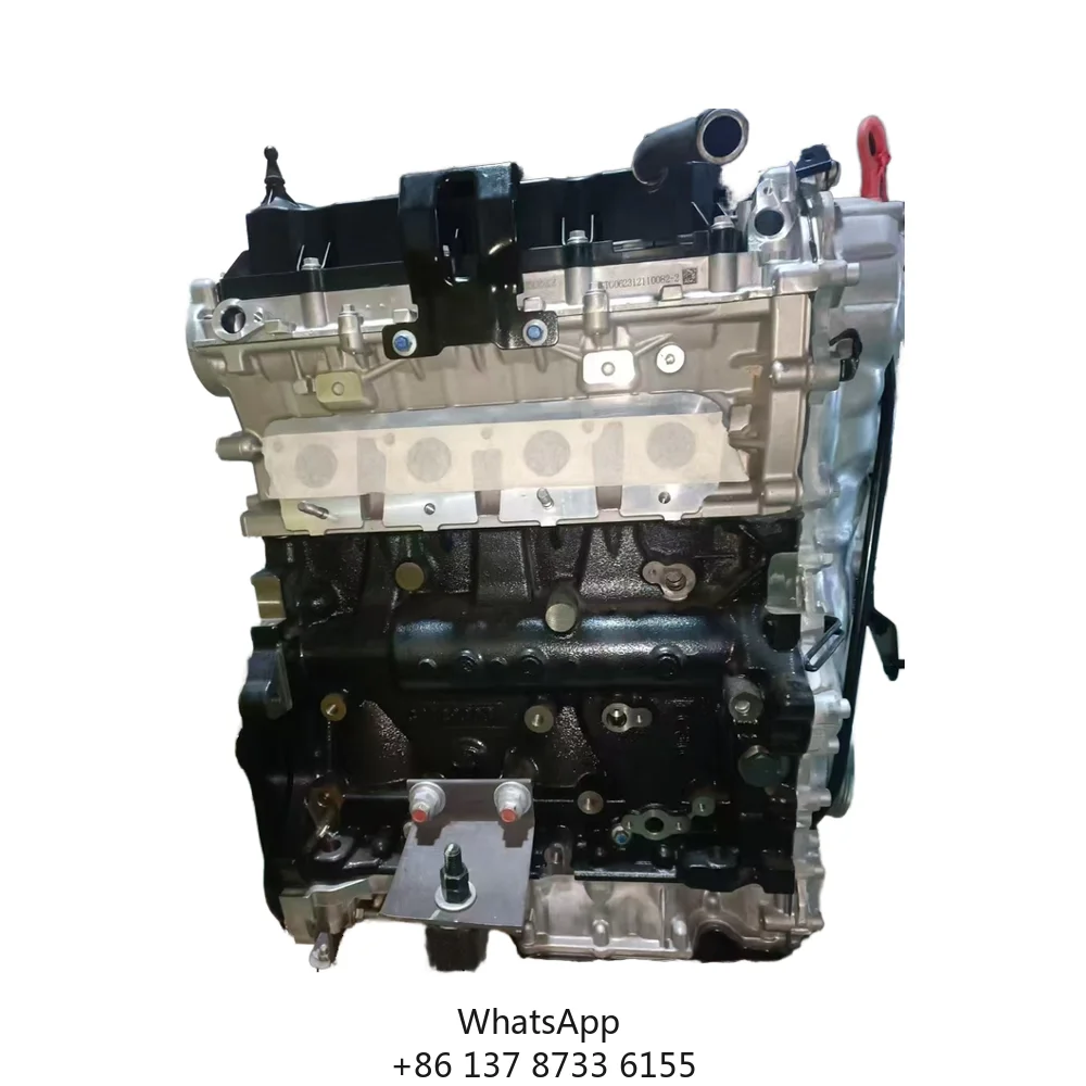GW4C20 TOSEN Petrol Engine Assembly High Quality 4 Cylinder 1.6L Displacement Metal Professional Service With 12 Months Warranty