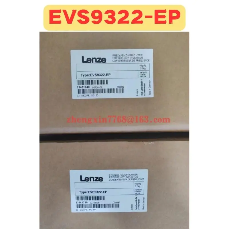 Brand New Original EVS9322-EP EVS9322 EP High Version Servo Drive