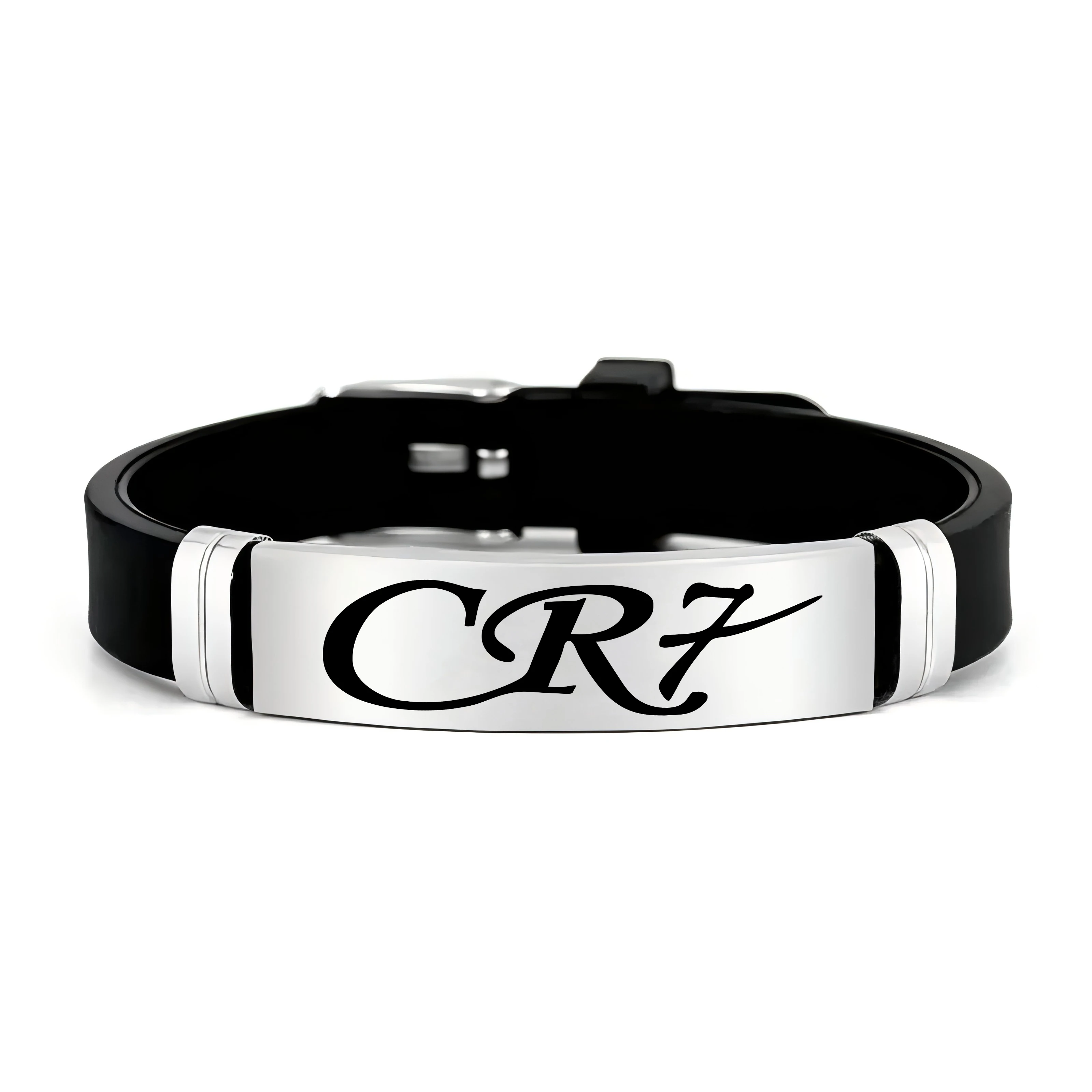 1Pc CR7 Stainless S… - image