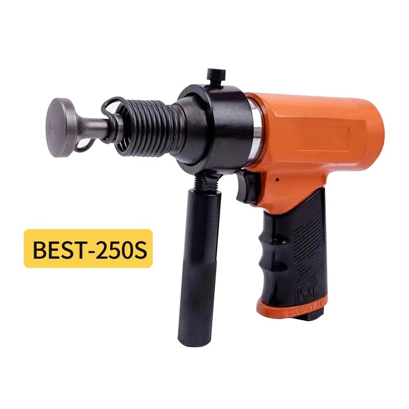 Duct seaming machine Pneumatic impact air hammer Clapping tool Iron edge banding machine pipe machine percussion hammer