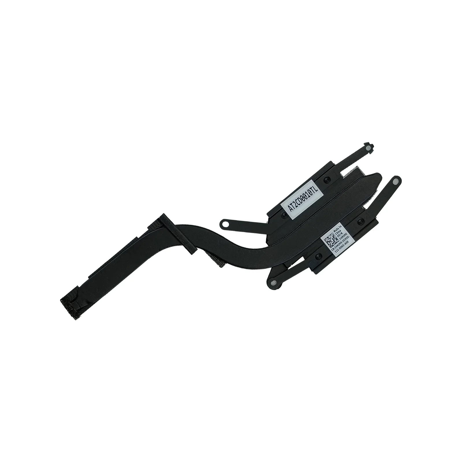 

04M0MK for DELL Latitude 7400 2-in-1 Laptop CPU/GPU Cooler Heatsink EDB41 4M0MK