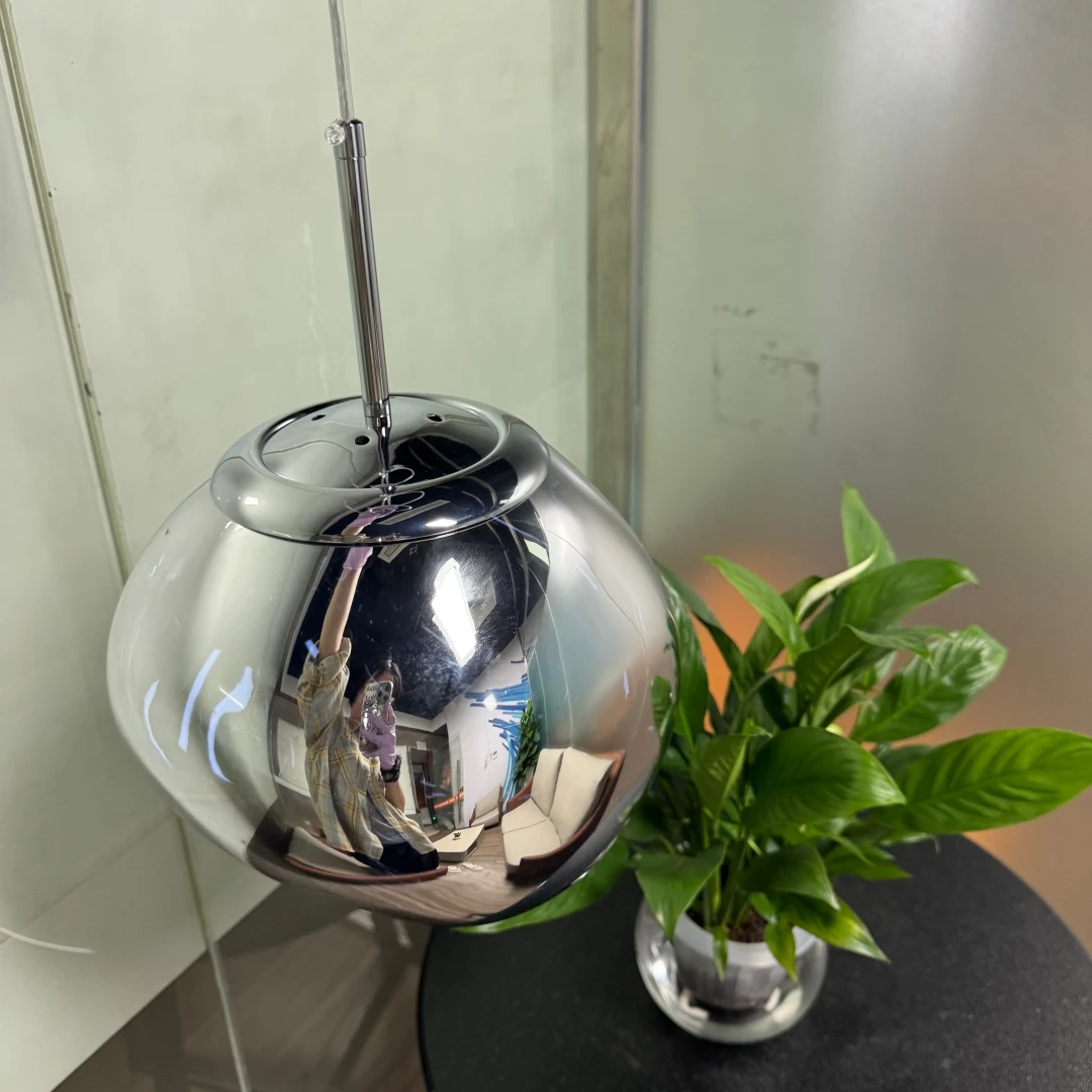 Lava Led Chandelier…