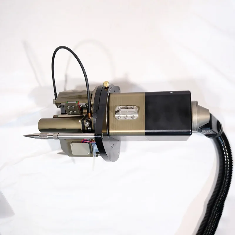 HVAC Pulse TIG Argon Arc All Position Tube Sheet Welding Machine Stainless Steel Tube Sheet Automatic Welding Machine