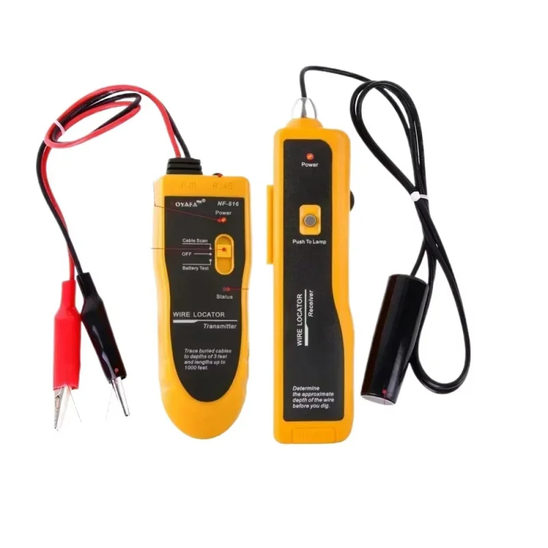 NF-816 Underground … - image