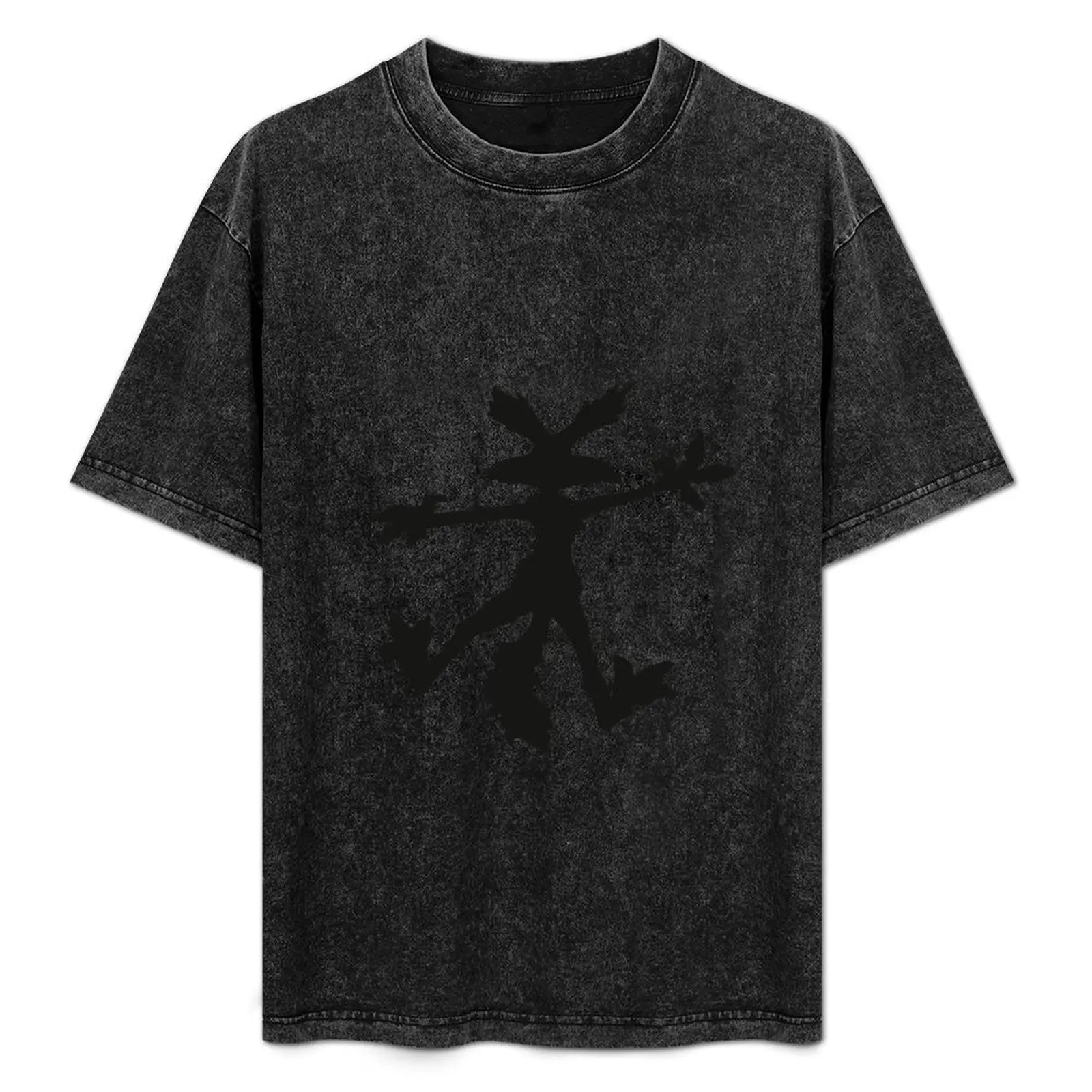 

Break through T-Shirt Casual Work Wear T-Shirt