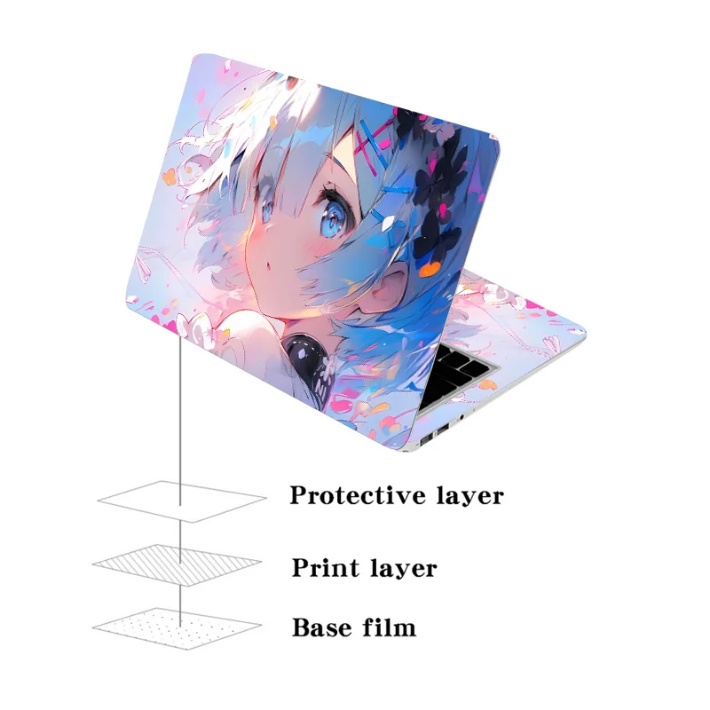DIY Transformers laptop sticker laptop skin 12/13/14/15/17 inch for MacBook/HP/Acer/Dell/ASUS/Lenovo