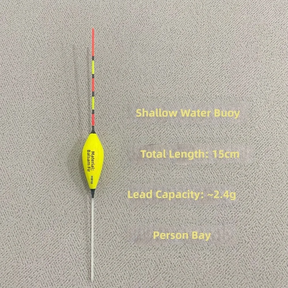 3pcs 3pcs Pack Fishing Floats Freshwater Floaters Superfine Workmanship Fishing Bobbers Shrimp Grouper Design