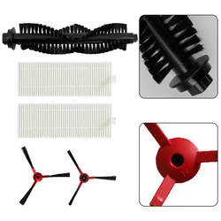 Parts For HSR Robot Vacuum Cleaner Filter Mian Brush Side Brush Household Supplies Cleaning Vacuum Parts For Home