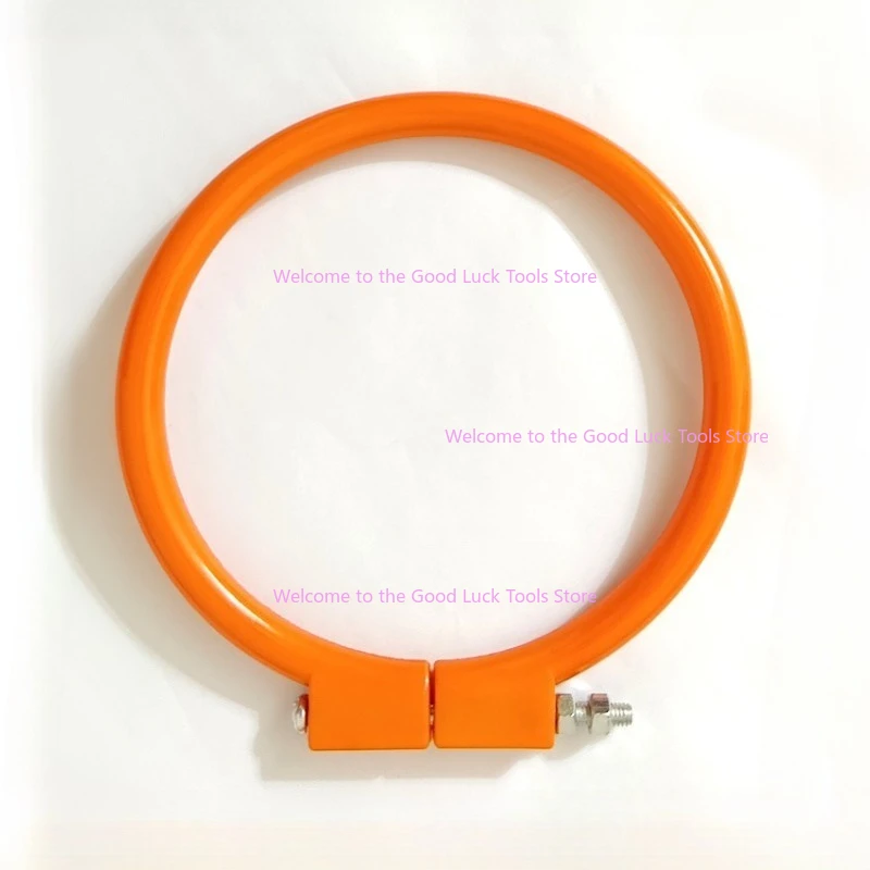 2pcs Excavator Bucket Shaft Dust O-ring Bucket Pin Seal Ring Wear Rubber Dust Cover