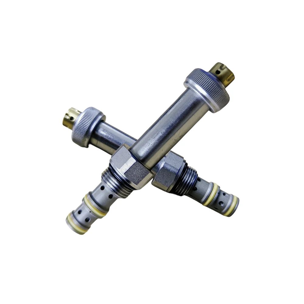 Proportional Compensation Valve Three-way Flow Control Valve Hydraulic