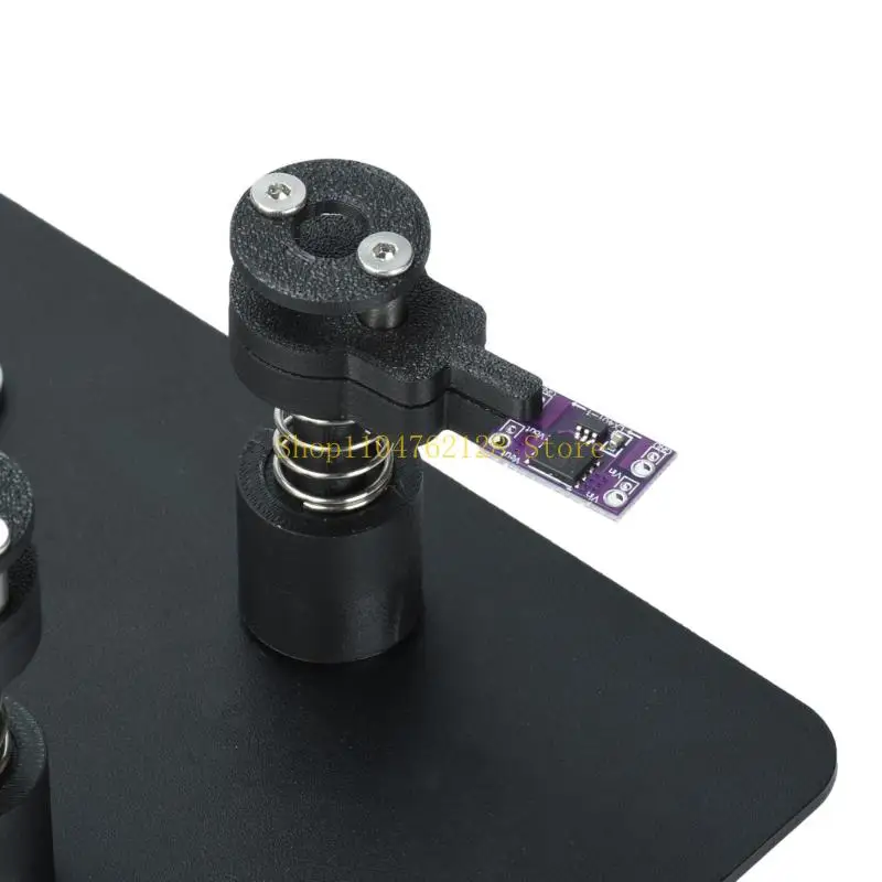 Precisely Soldering Support Station Repair Clamp Adjustable with Base,and 6Mm Opening for Board Positioning Rework Tasks best