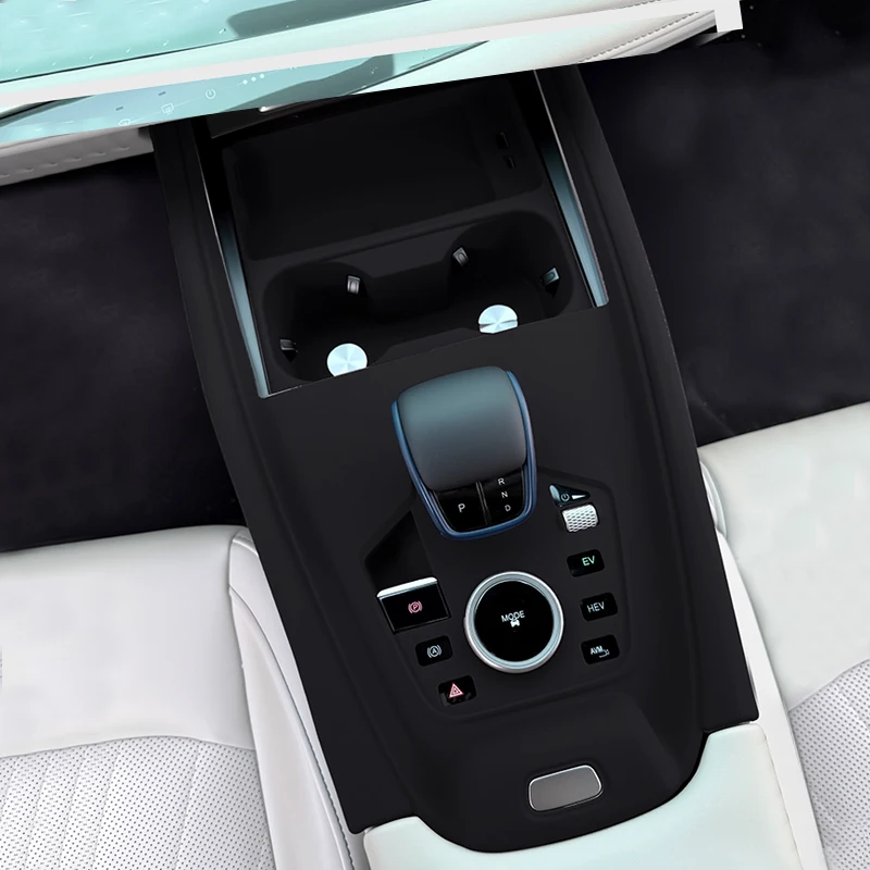 

Для Chery Tiggo 8 PRO/PLUS (2022-2025) силиконовый чехол панели переключения передач-антискользящая защита центральной консоли