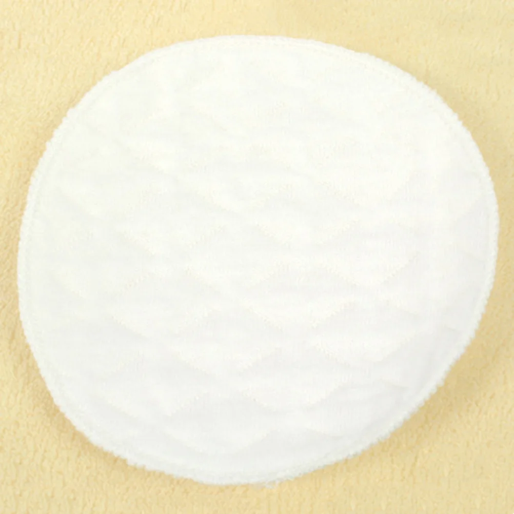 100 Pcs Anti-galactorrhea Pads Washable Patch Anti-spill Anti-overflow Pregnant Woman Breast