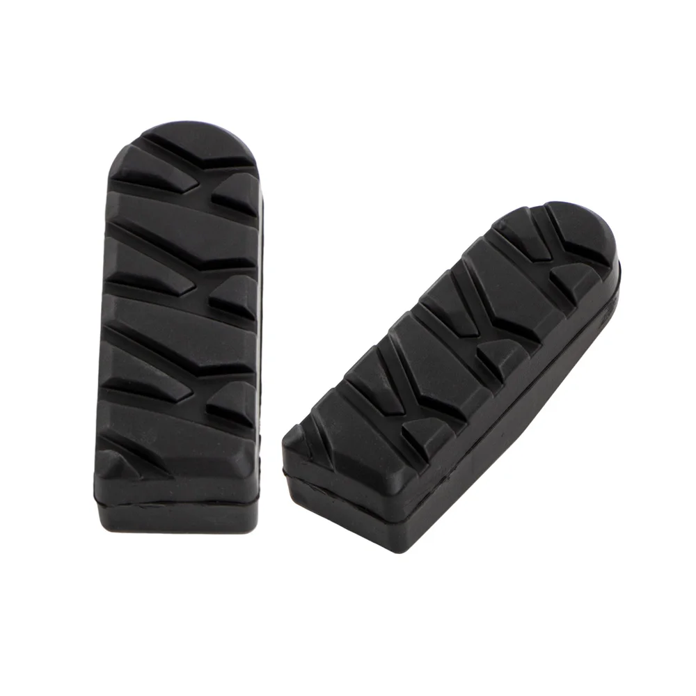 Motorcycle Rear Footrest Footpegs Foot Pegs Rubber Covers For CFMOTO 800MTX 450MT 800MT-X 800 MTX 800mtx 450 MT 450mt All Years