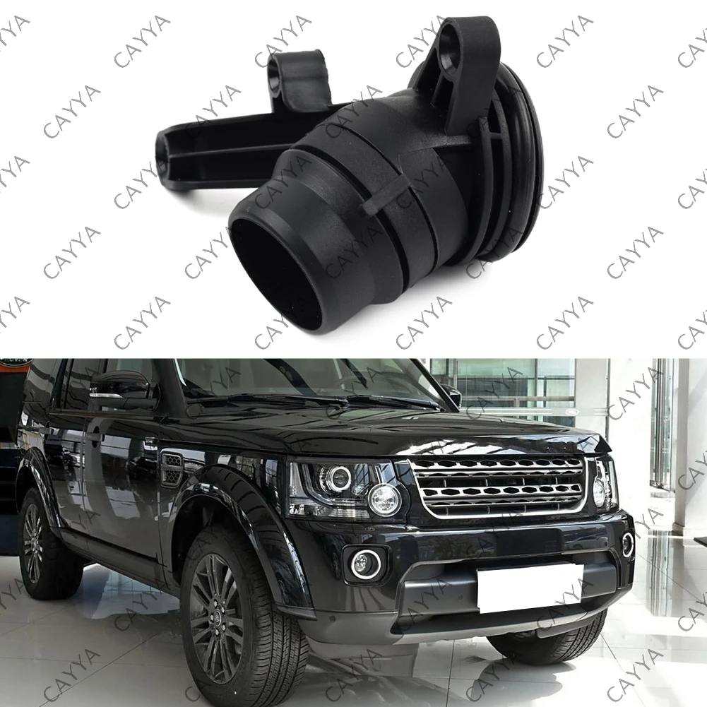 Connecteur de tuyau d'eau inférieur du moteur pour Land Rover LR4 LR5 / Discovery 4 5 / Range Rover Vogue Sport / Pour Jaguar F-PACE XE XF XJ