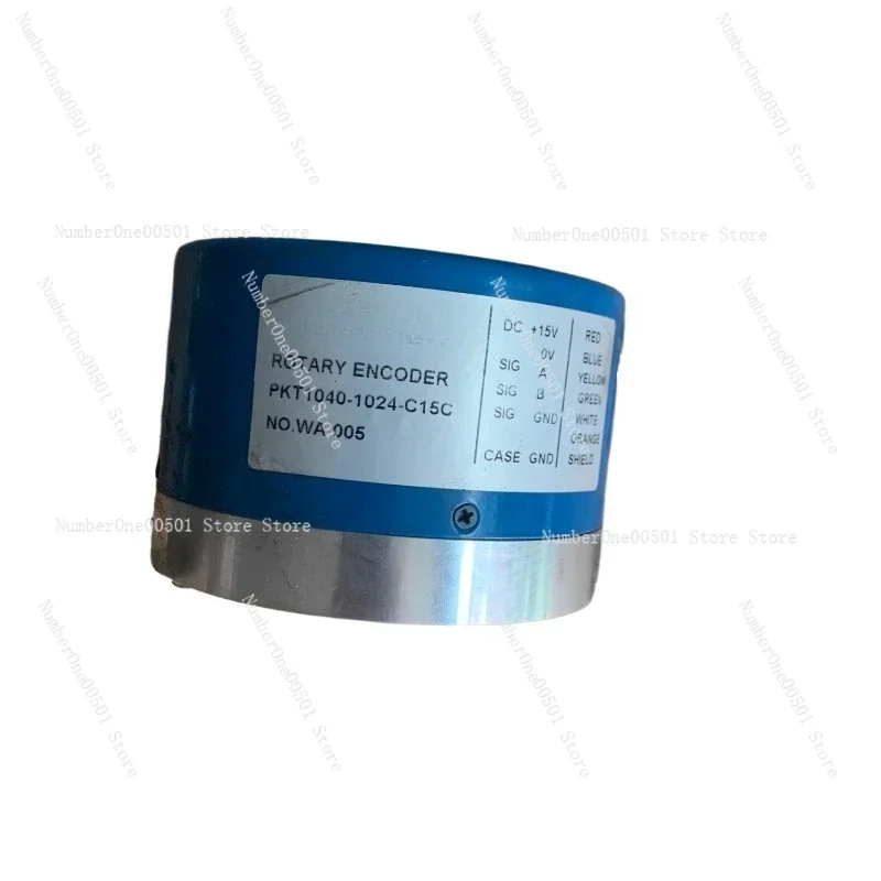 

Новый энкодер для лифтов PKT1040B-1024-C15C (роторный)