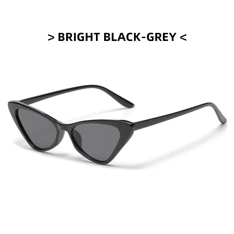 

Cat Eye Sunglasses for Women - Vintage Gradient Lens UV400 Protection, Retro Designer Shades for Outdoor & Fashion