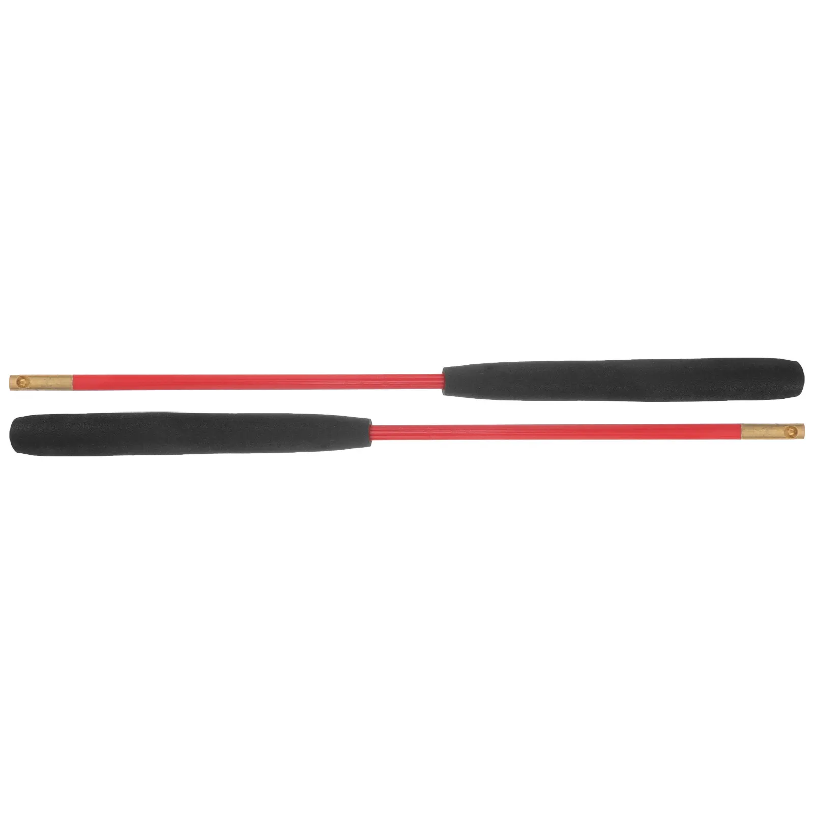 

1Pair Non-Slip Handle Diabolo Sticks Solid Lightweight Professional Juggling Handsticks Replacement for Indoor Outdoor Use