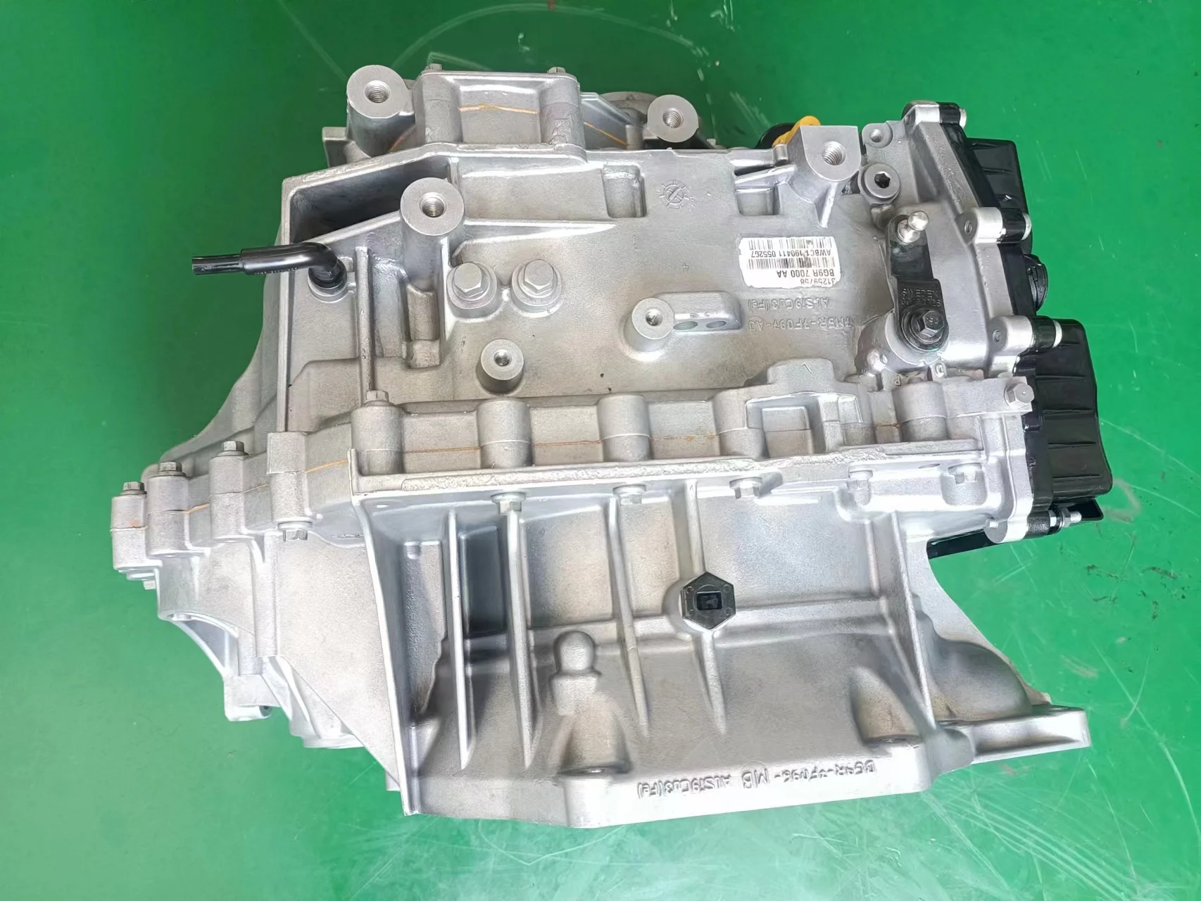 High Quality Remanufactured Uesd MPS6 6DCT450 Transmission Parts For VOLVO 1.6T 2WD Automatic Transmission Gear Box