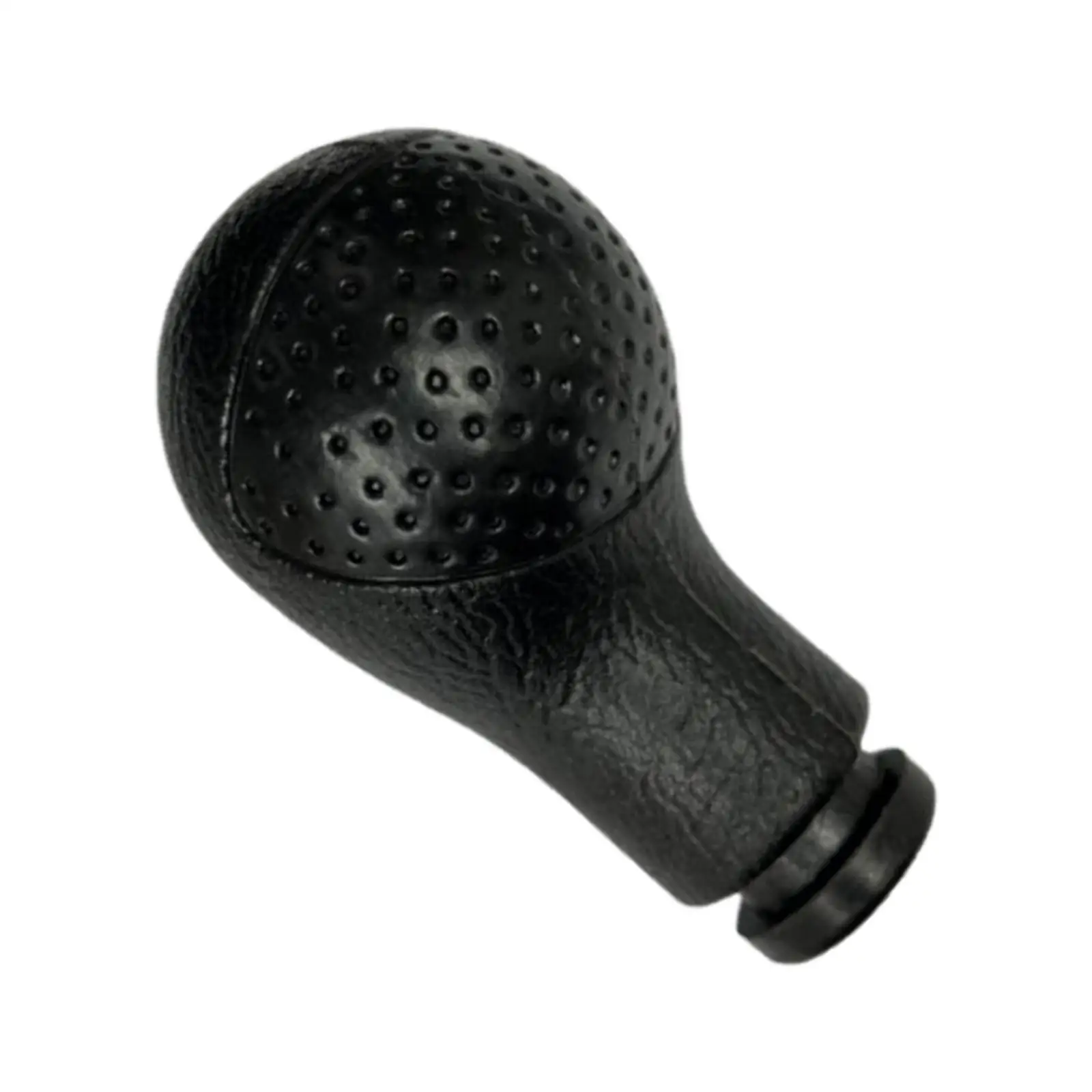 Car Handball Gear Shift Head Manual Shift Knob 2403x5 for AX ZX BX Durable Spare Parts Easy to Install Premium
