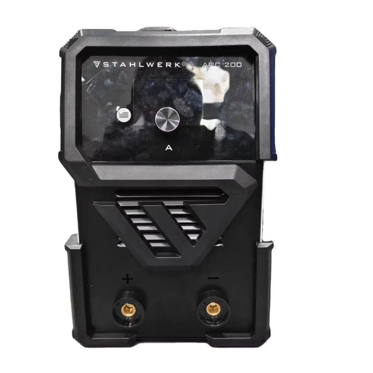

Stahlwerk ARC200C Portable High Quality Inverter Welder New Condition MMA Machine that Can Weld 2.5mm 3.2mm Rod