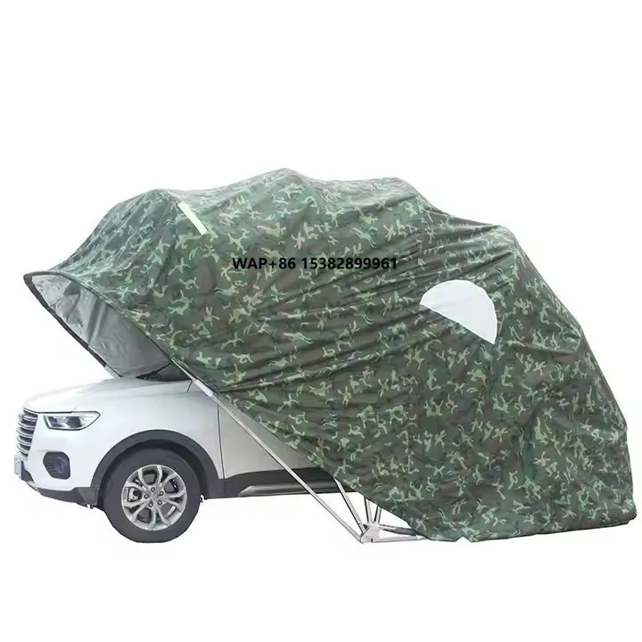 

Automatic Car Tent Cover Car Shelter Foldable Car Tent Product