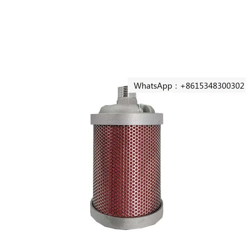 

Compressor dryer diaphragm pump muffler X-Y-07 exhaust muffler