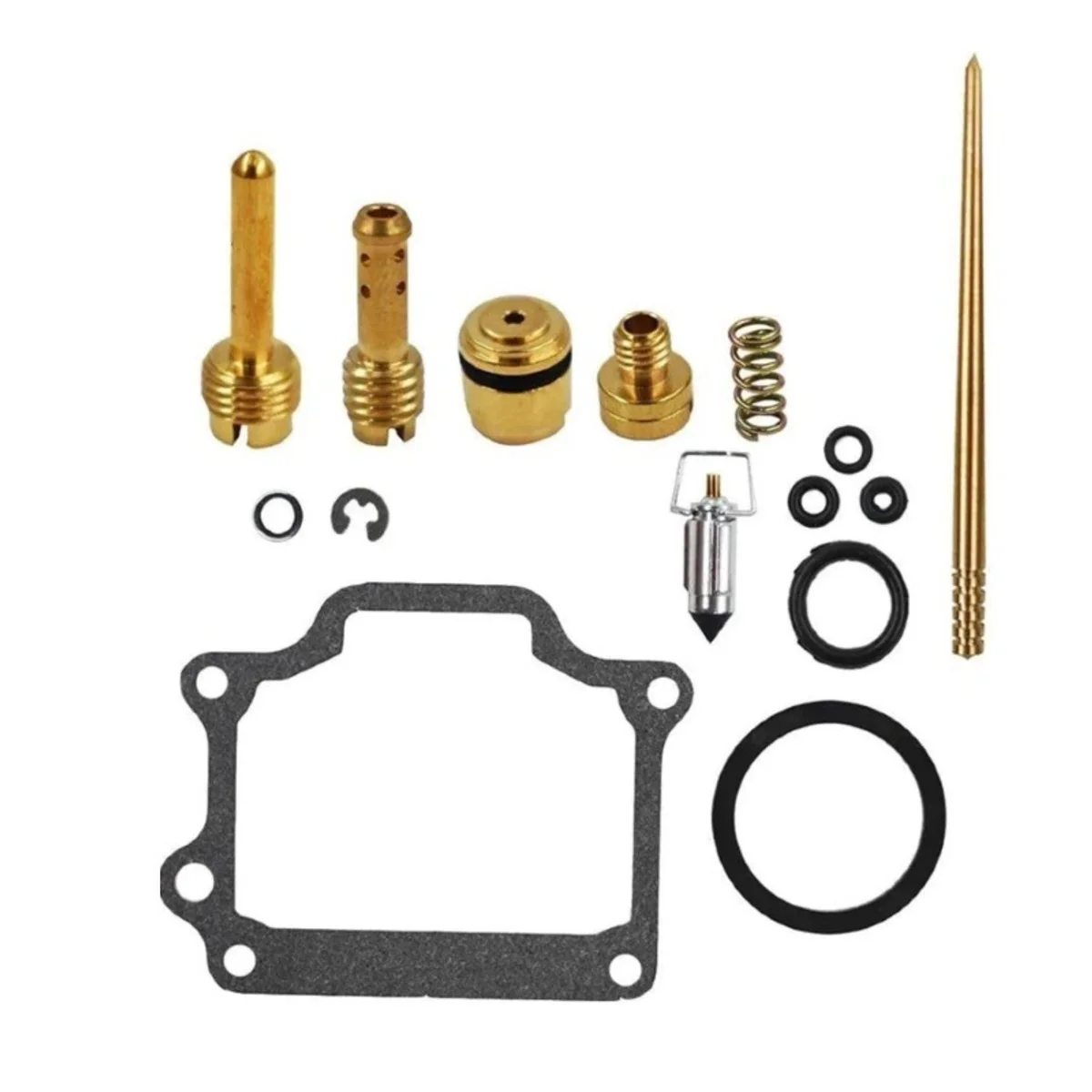 

Carburetor Float Diaphragm Rebuild Kit For LT80 1987-2006 Off Road Parts