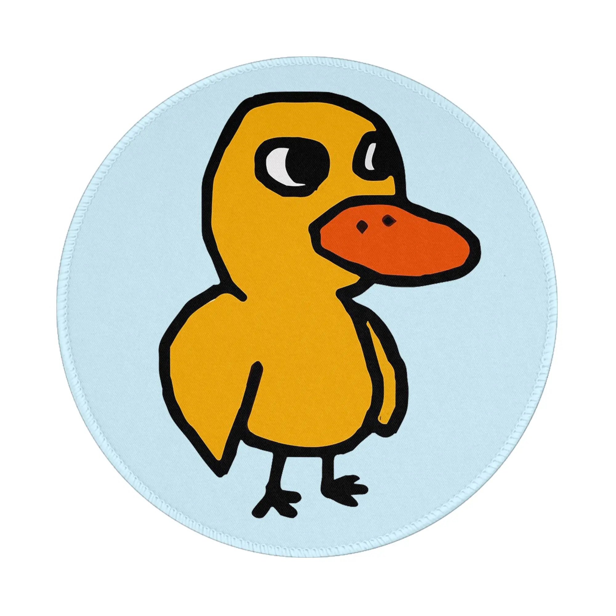 Got Any Grapes - The Duck Song Mouse Pad Computer Keyboard Mouse Mat Gamer PC Laptop Desk Mat Office Accessories Table Mats