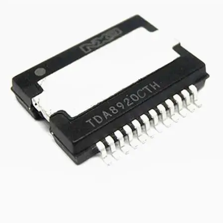 5 pcs/Lot tda8920 Original TDA8920CTH SMT HSOP-24 2x110W Class D Audio Power Amplifier Digital Amplifier IC