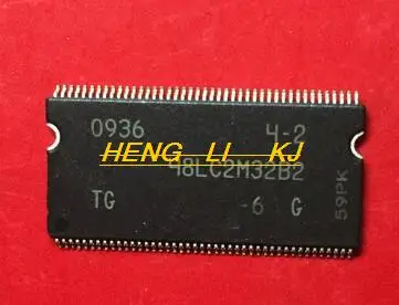 IC new original MT48LC2M32B2TG-6 MT48LC2M32B2TG MT48LC2M32B2 MT48LC2M32 48LC2M32B2 2M32 TSOP86