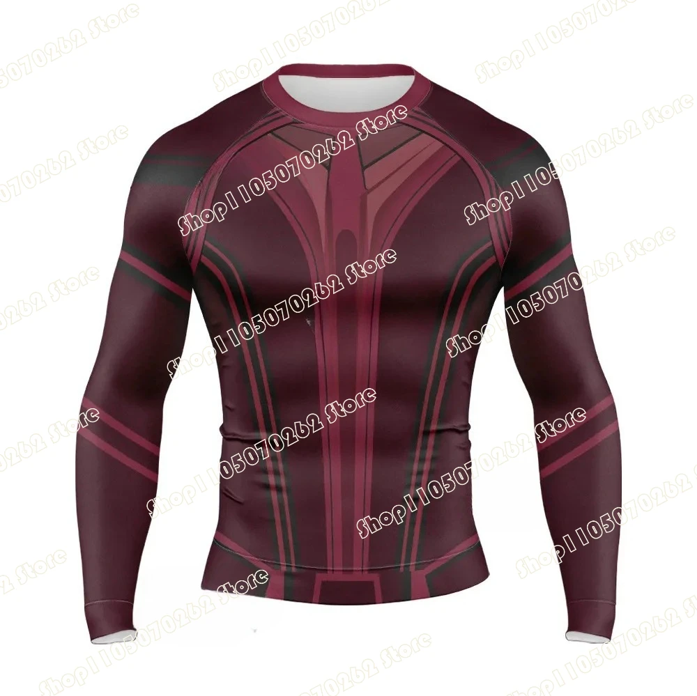 3D 프린트 패턴 피트니스, 모든 연령대와 성별에 적합, 긴팔 티셔츠, 통기성이 좋고 편안한 상의47