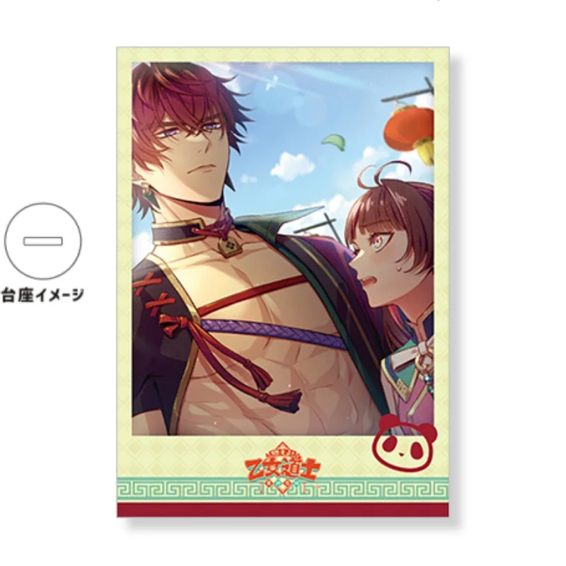 Anime Game Otome Daoshi -Fighting for Love-rectangle Acrylic Stand Model keychains Shunrin Desktop15cm gift Factory direct sales