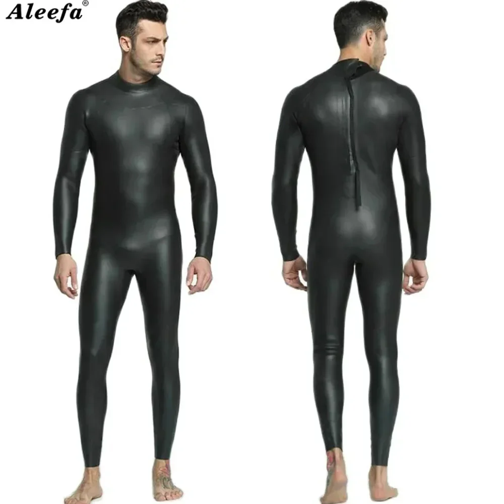 

Mens Women Premium 3mm CR Triathlon Wetsuit Ultra Elastic Smooth Skin s Full Open Water Neoprene