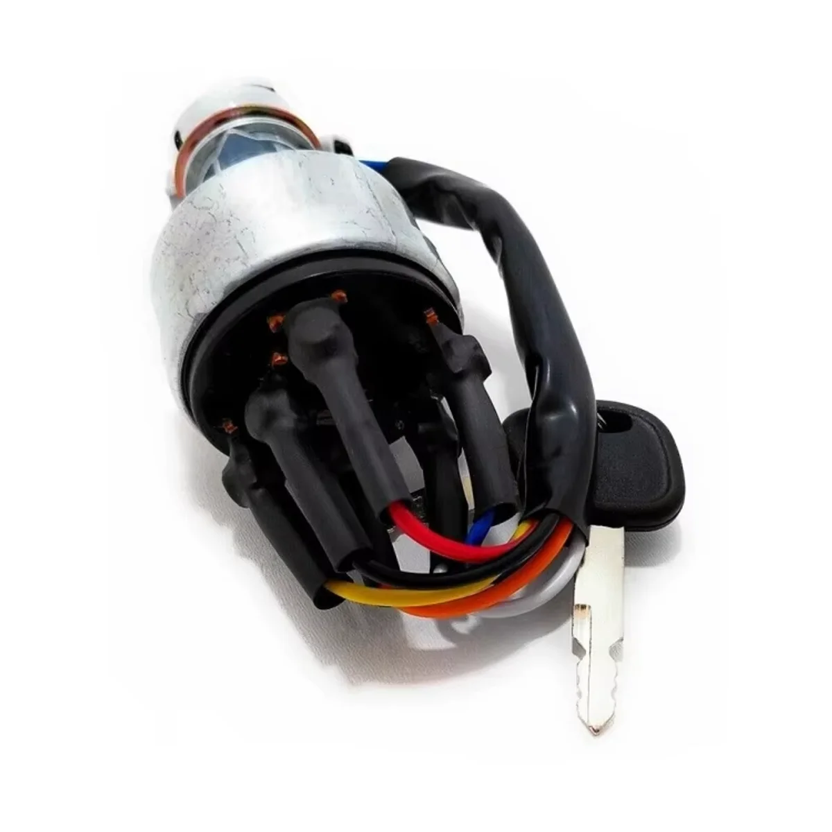 For Excavator Accessories Ignition Switch 21E610430 Excavator R140LC-7 R210LC-7 R290LC-7 R360LC-7 Diesel Engine Spare Parts