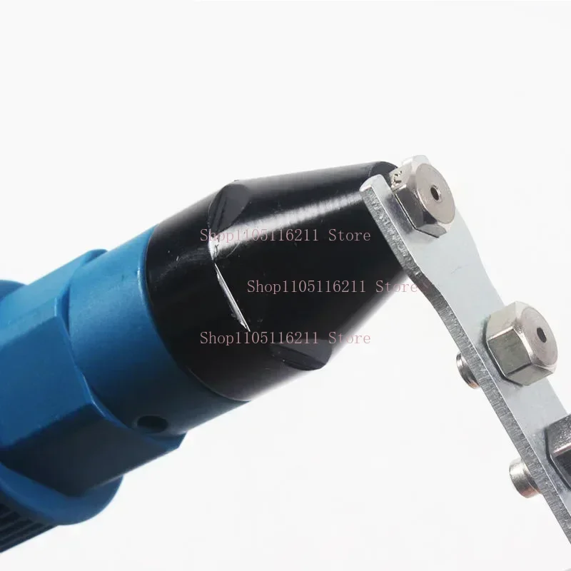 أداة متعددة الوظائف مسدس مسامير أداة الكهربائية سحب الحفر المبرشم تحويل محول برشام فوهة الجوز البنادق التثبيت الحفر محول الجوز