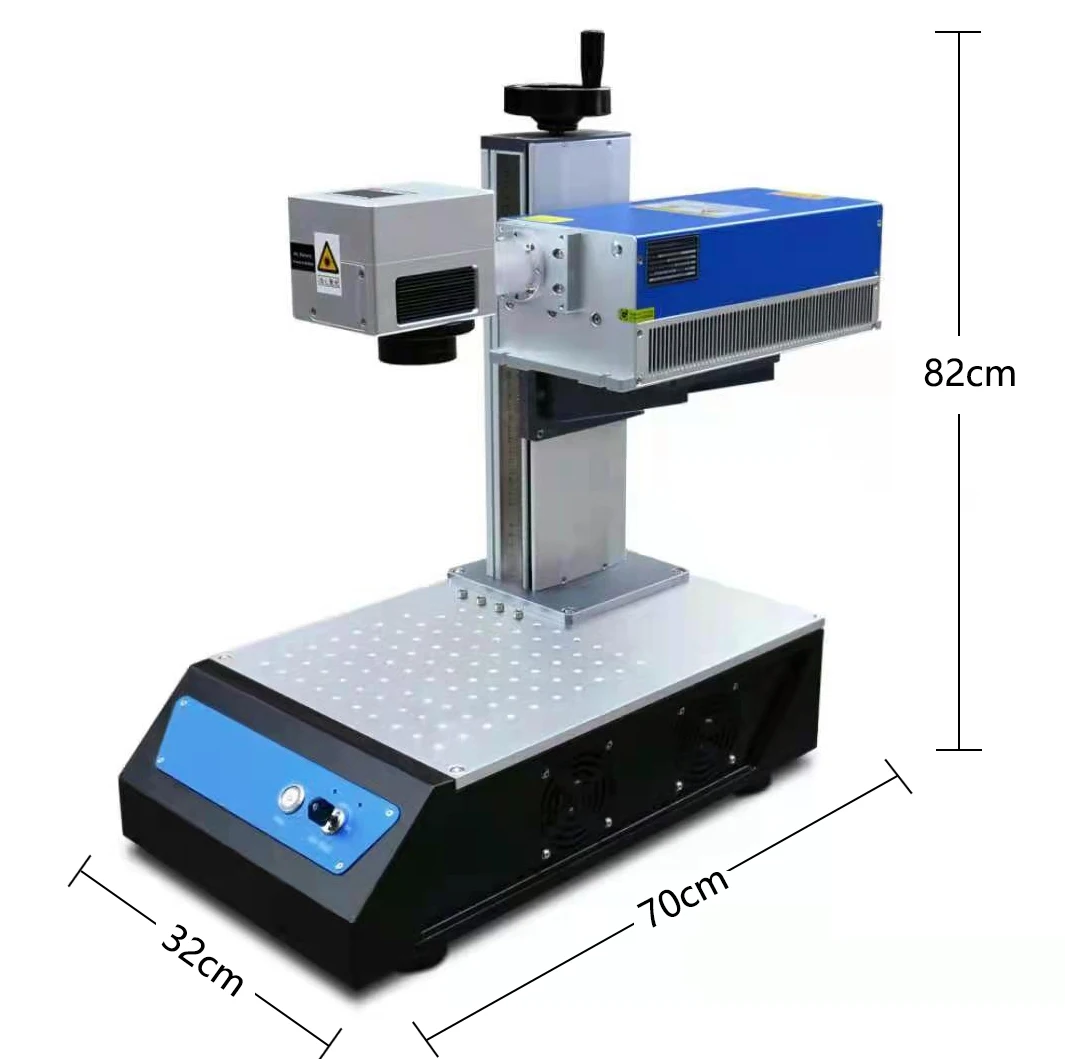 

NEWSTEC 3D 5W УФ-маркировочный станок и гравировальный станок для стекла, пластика, бумажной ткани, дерева, металла