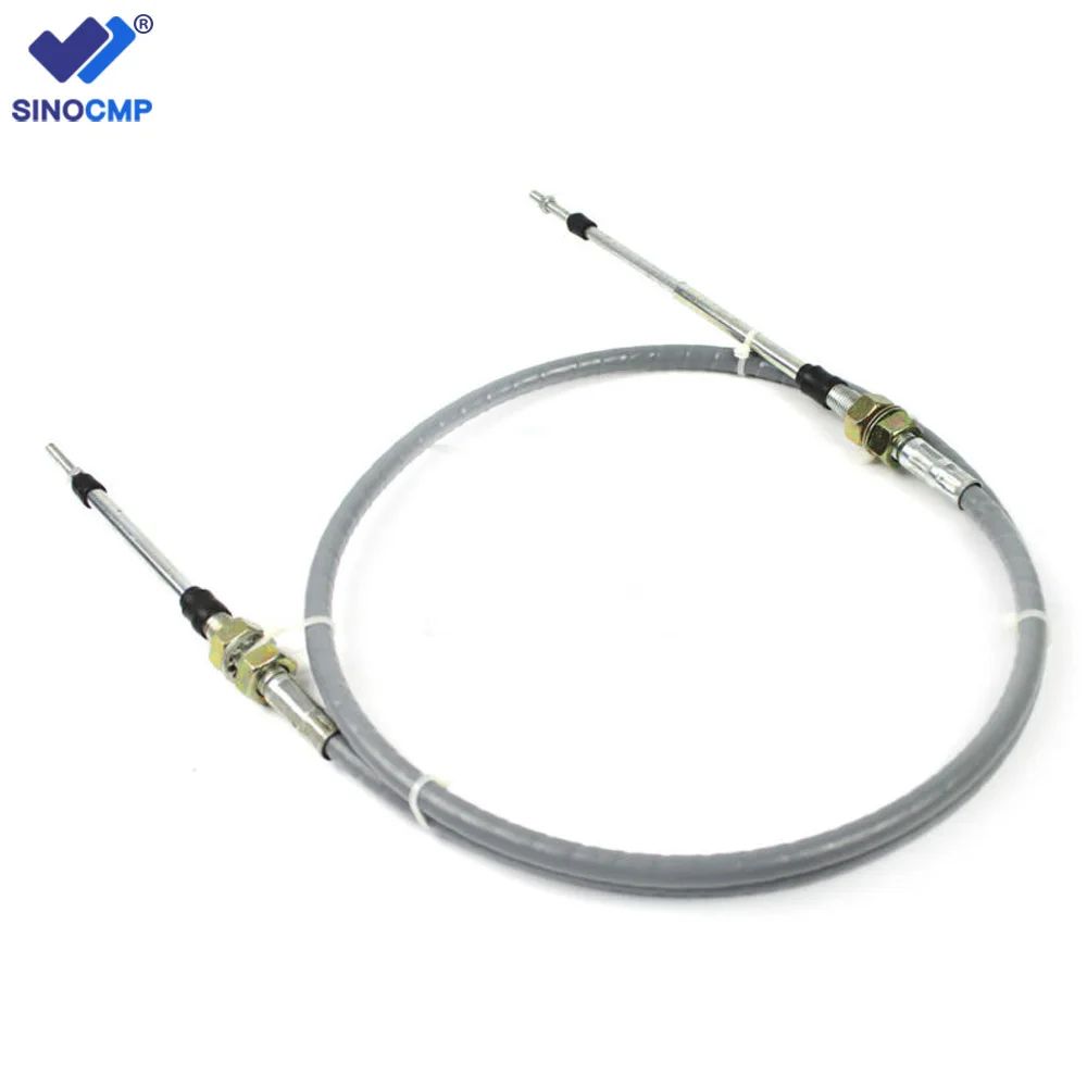 

71' Throttle Motor Control Cable for Komatsu Excavator D20 D21 D20P D20A -6 -7