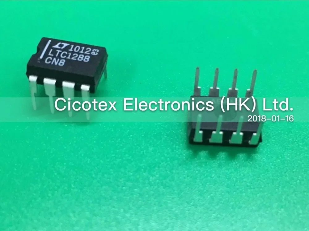 LTC1288CN8 DIP8 Ic …