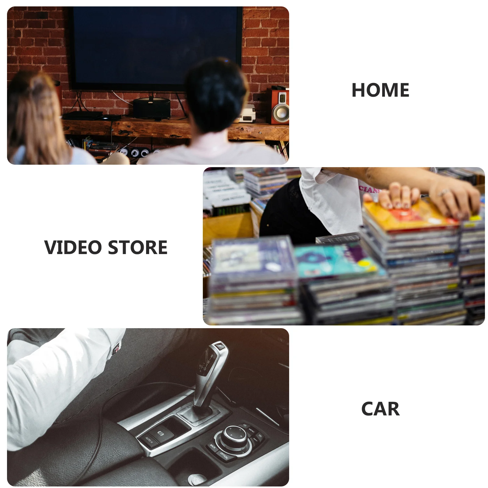 

40 Capacity Cd Storage Bag Large Capacity Soft Inner Pages Zipper Portable Disc Holder Car Dvd Organizer Sleeve